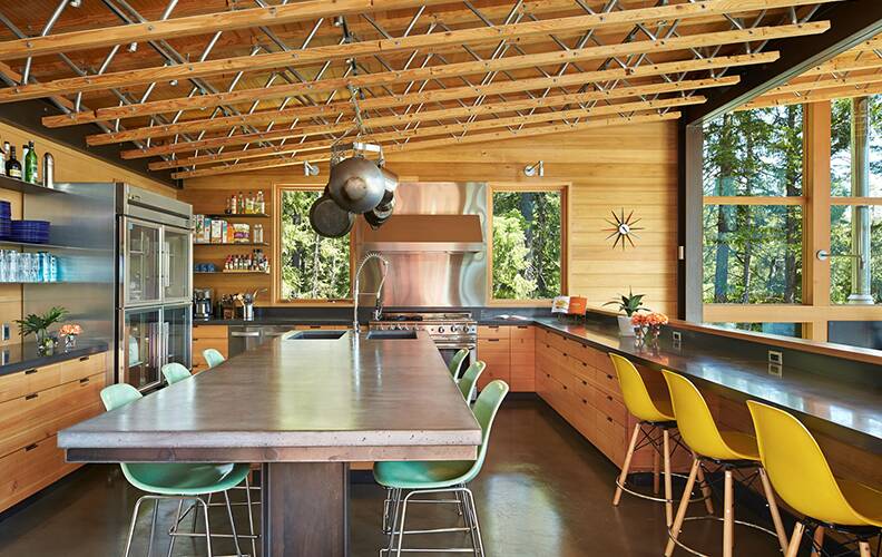    Johnston Architects.
